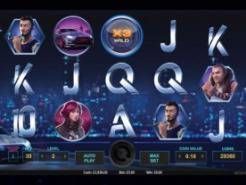 Drive Multiplier Mayhem Slots